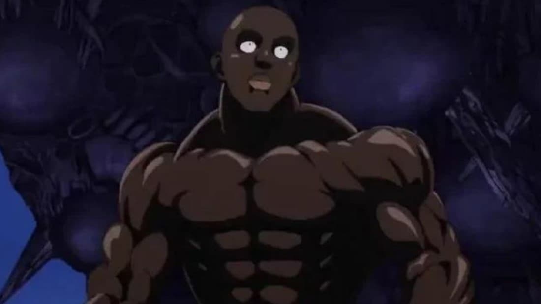 Superalloy Darkshine (One Punch Man)