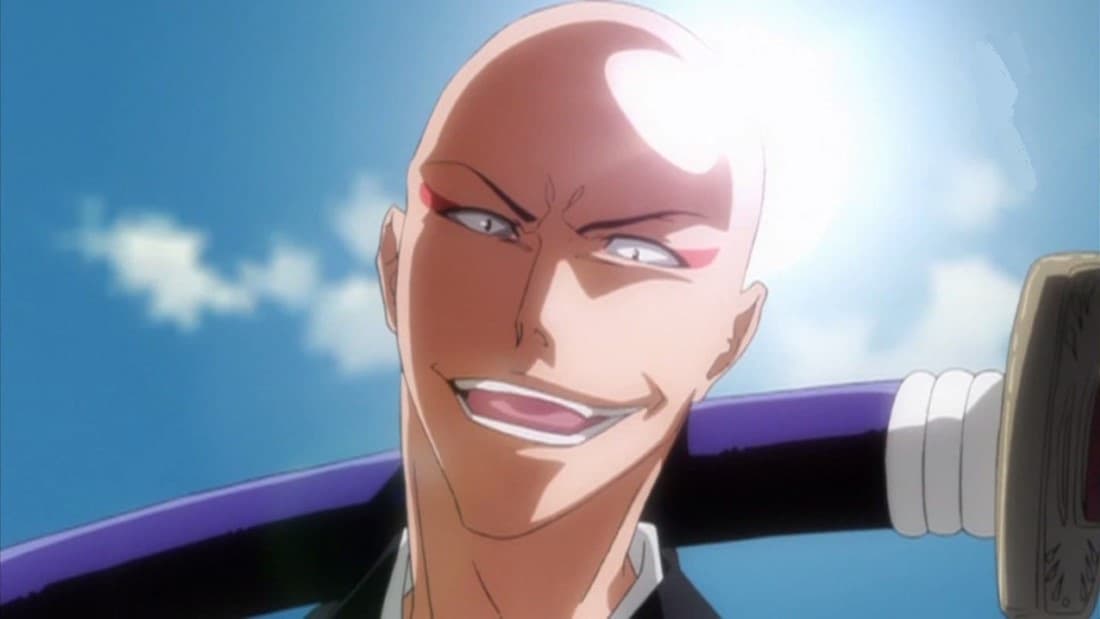 Ikkaku Madarame (Bleach)