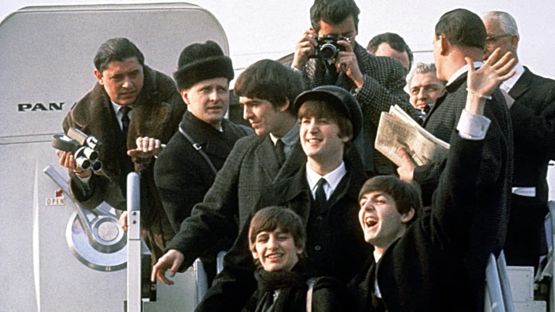 The Beatles: The First U.S. Visit (1991)