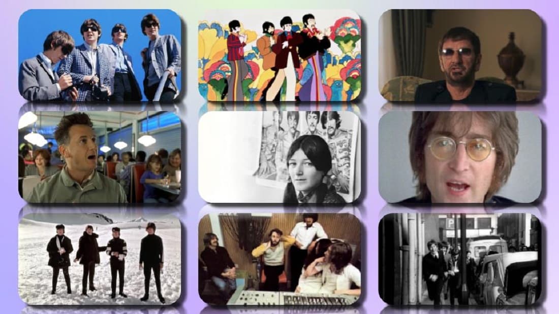 Top 35 Best Movies Based On The Beatles