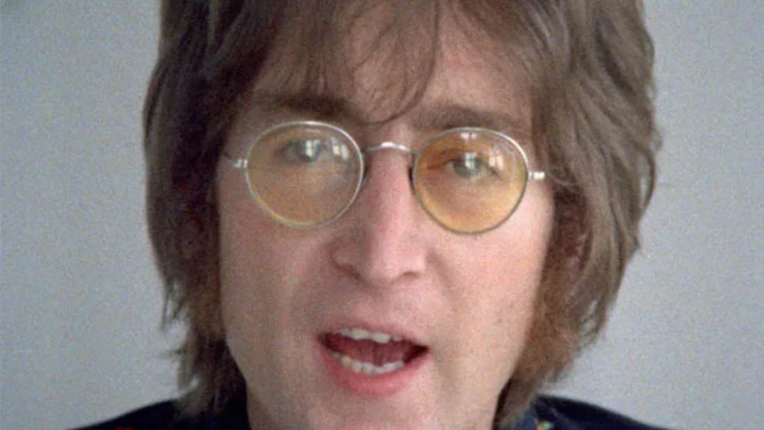 Imagine: John Lennon (1988)