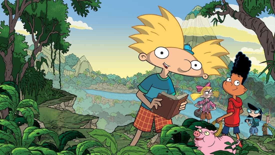 Hey Arnold: The Jungle Movie (2017)