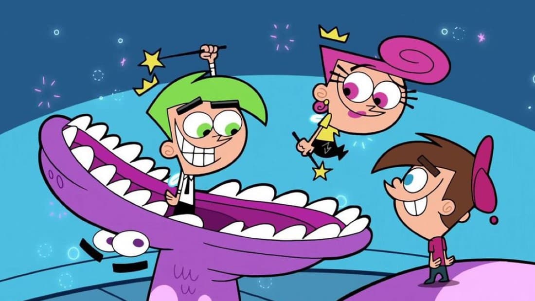 The Fairly OddParents