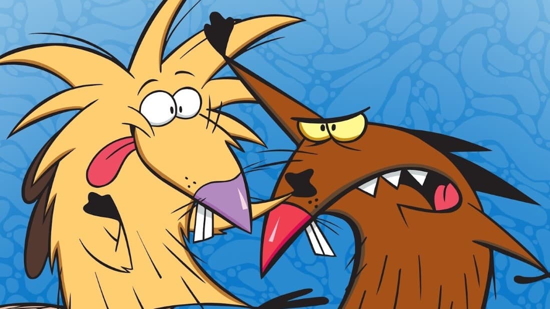 The Angry Beavers