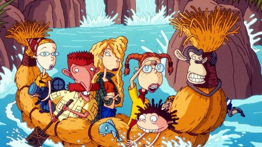 The Wild Thornberrys