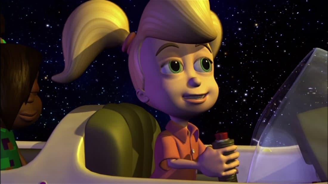 Jimmy Neutron: Boy Genius (2001)