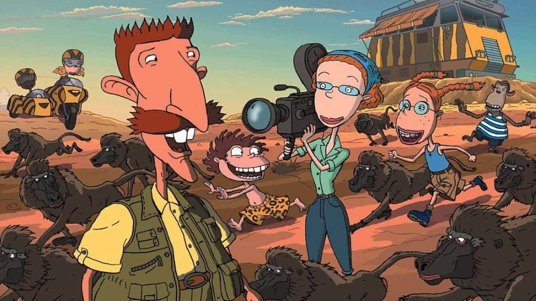 The Wild Thornberrys Movie (2002)