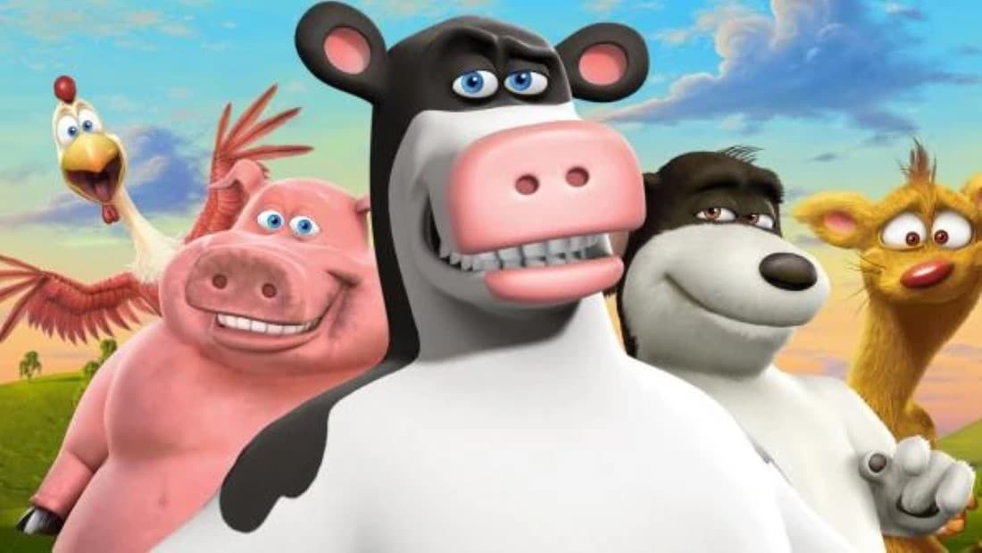 Barnyard (2006)