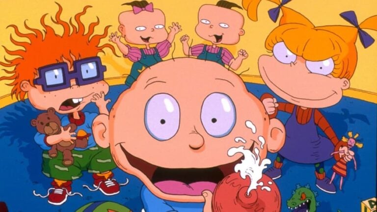 Top 50 Best Nickelodeon Cartoons Of All Time