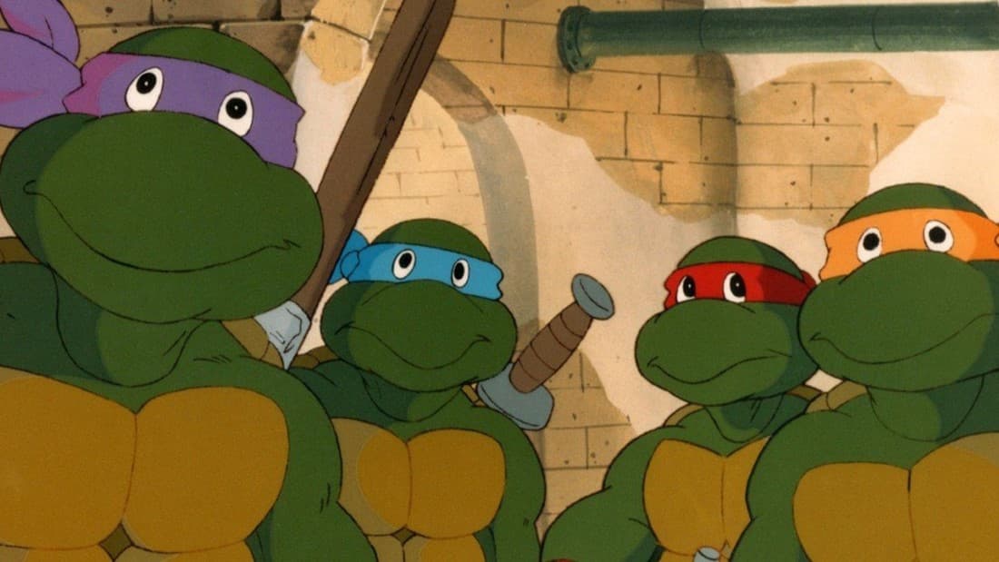 Teenage Mutant Ninja Turtles