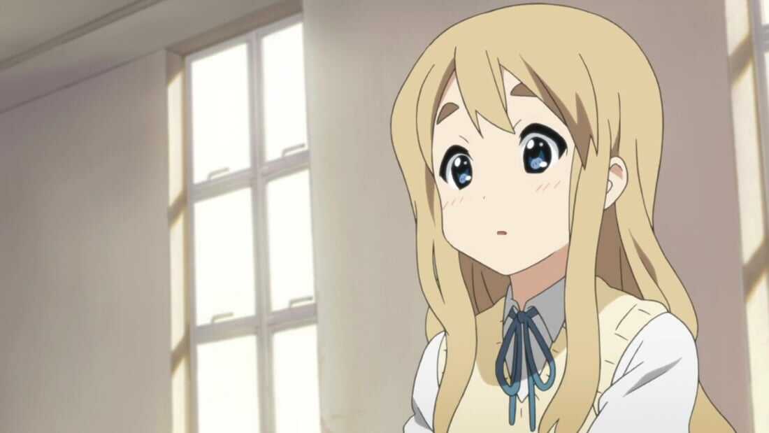 Tsumugi Kotobuki (K-ON!)