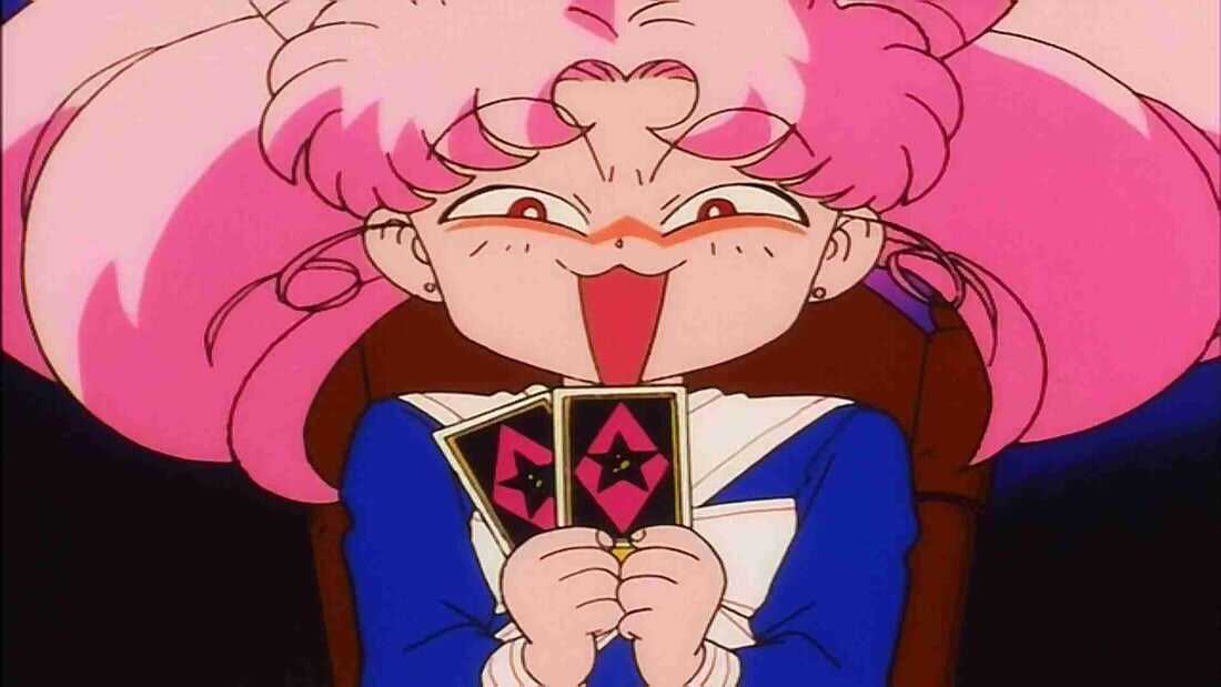 Chibiusa Tsukino (Sailor Moon)