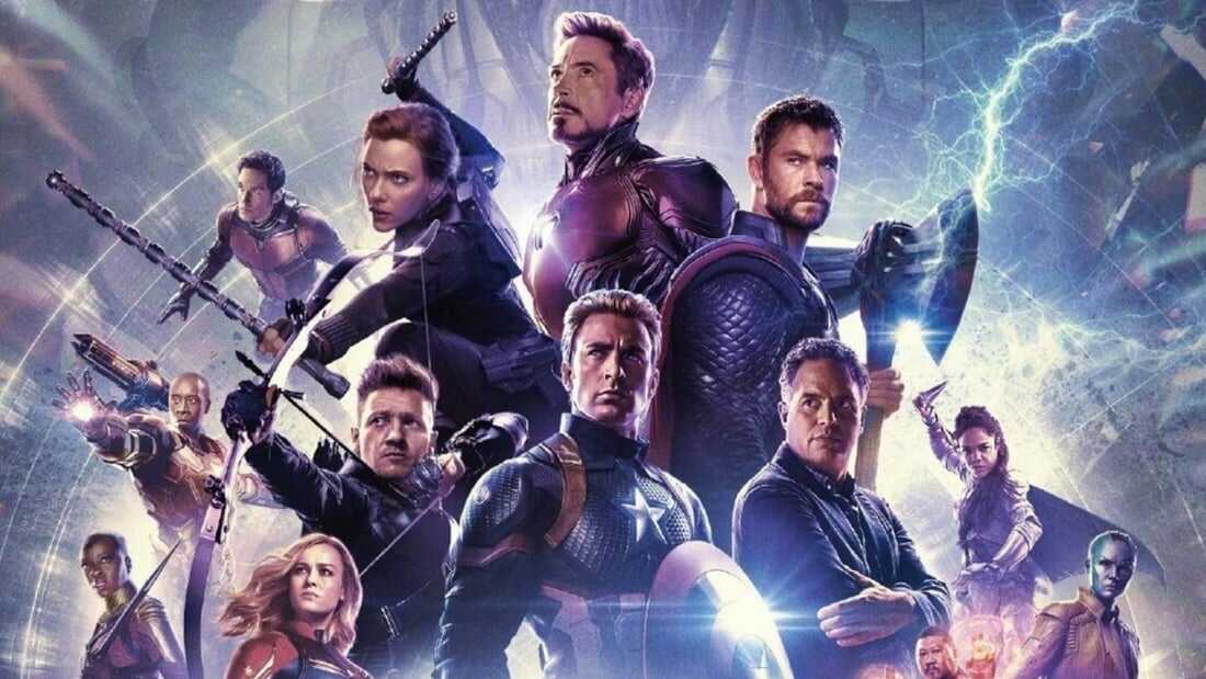 Avengers: Endgame (2019)