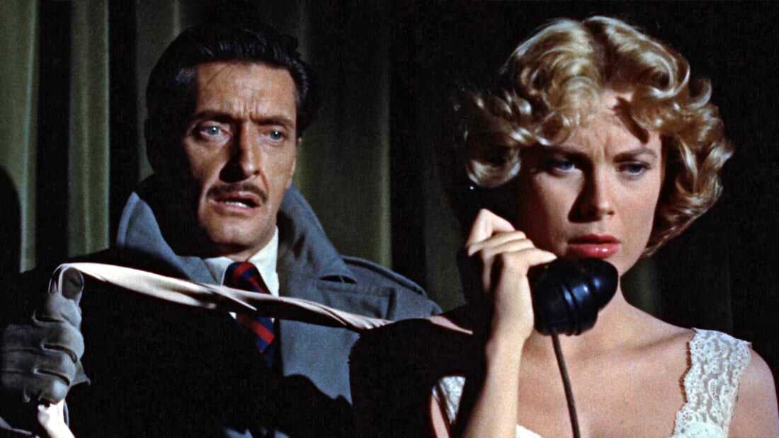 Dial M For Murder (1954)