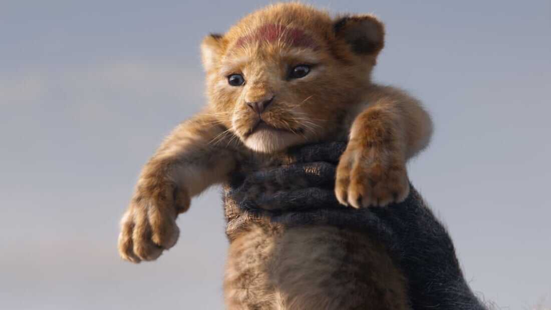 The Lion King (2019)