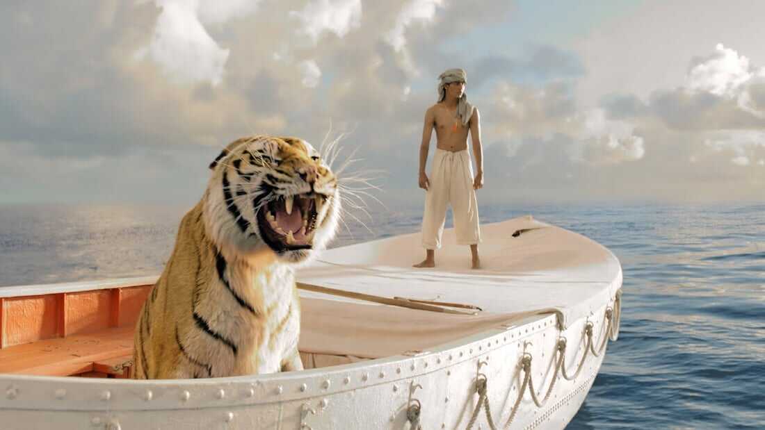 Life of Pi (2012)