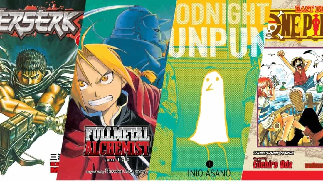 The 15 Best Manga That Really Need an Anime Adaptation  Bakabuzz