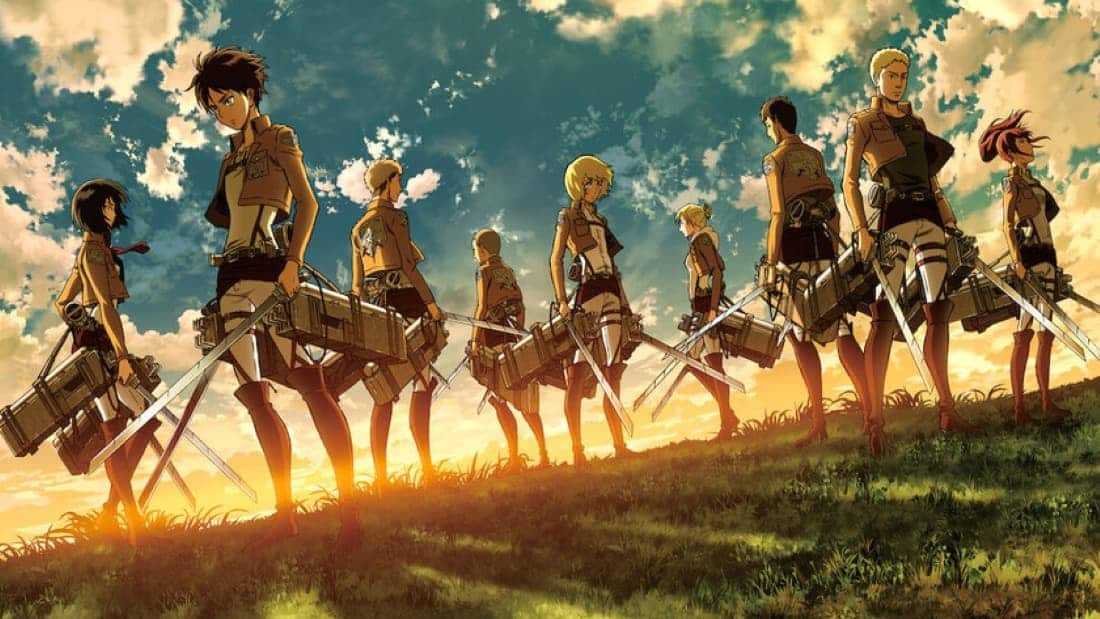 Attack On Titan