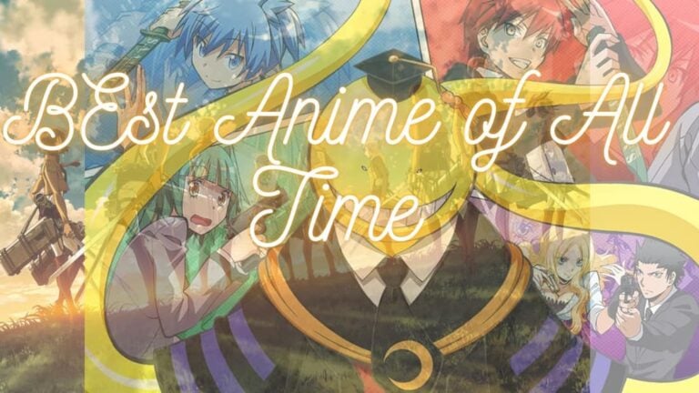 Top 100 Best Anime To Watch In 2024 [Top Anime List To Watch]