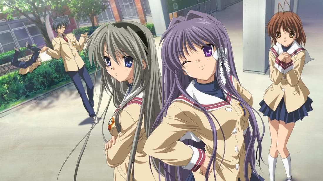 Clannad