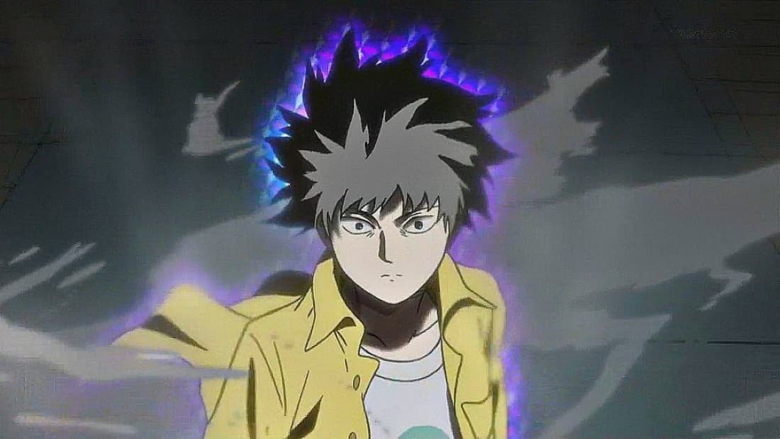 Mob Psycho 100