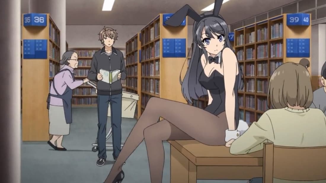 Bunny Girl Senpai