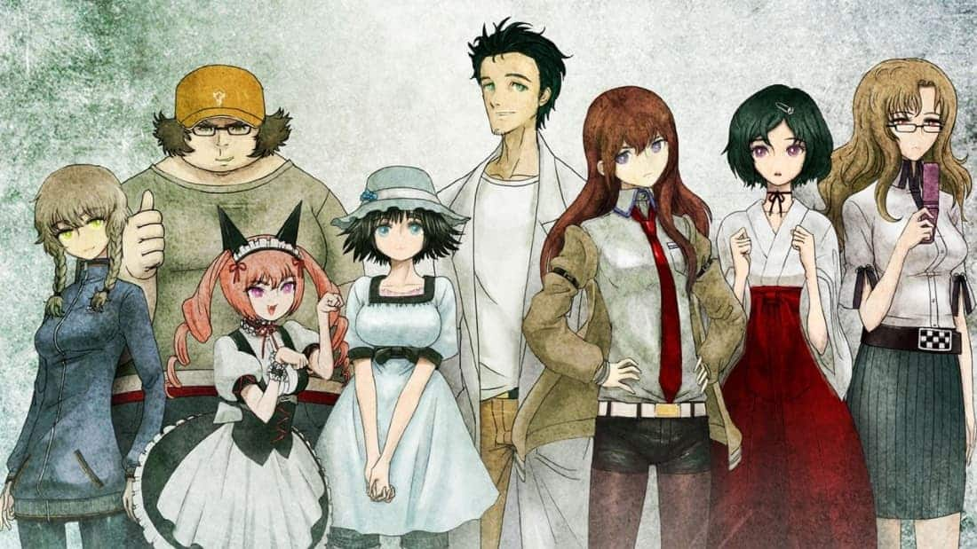 Steins Gate