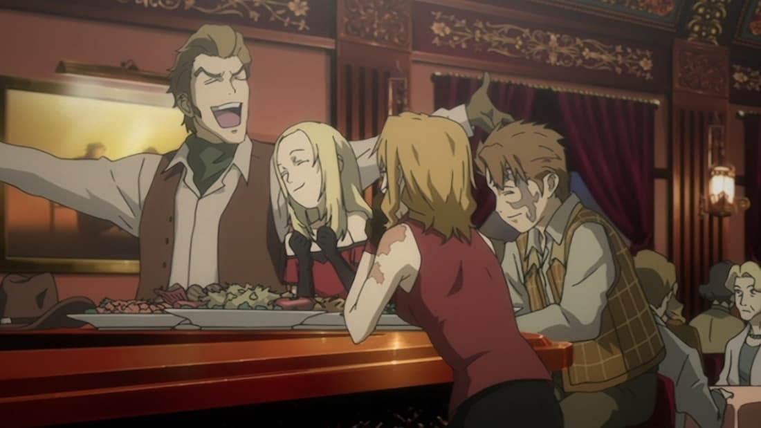 Baccano!
