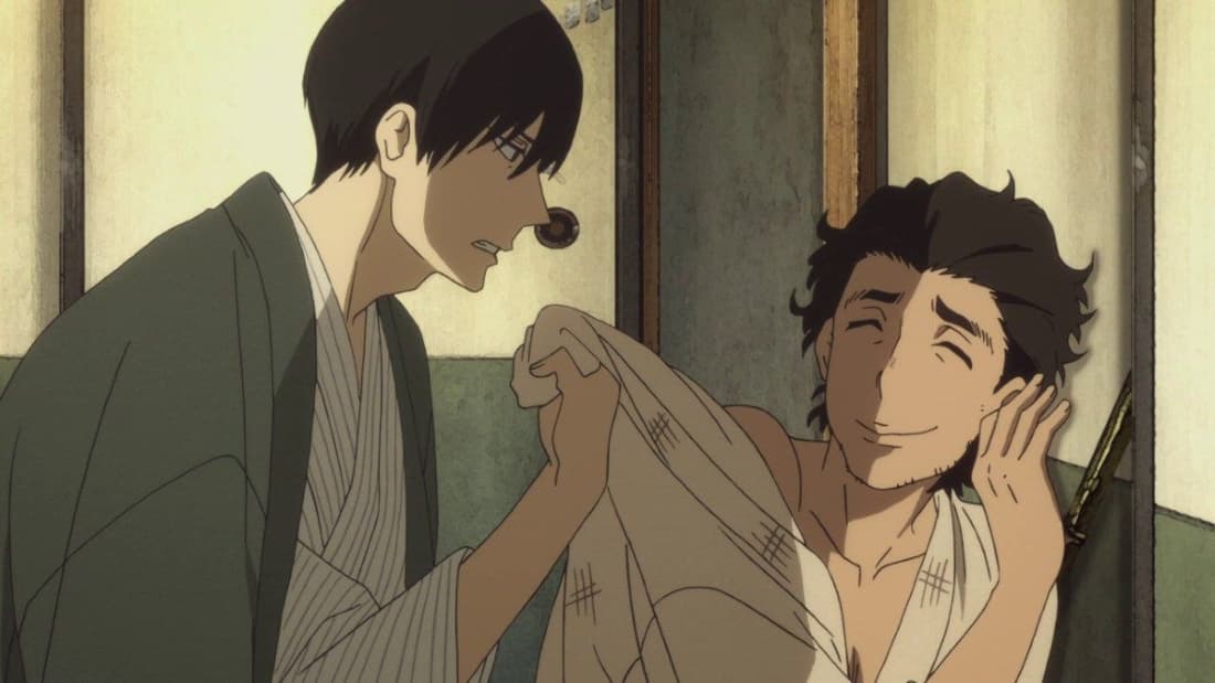 Shouwa Genroku Rakugo Shinju