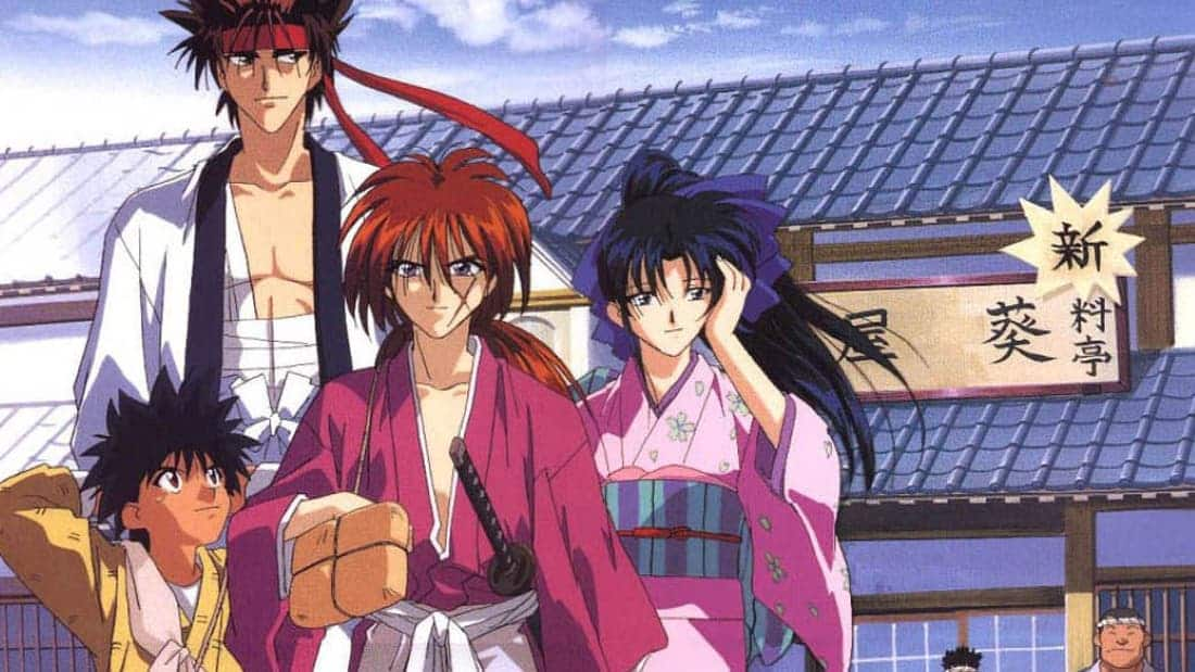 Rurouni Kenshin