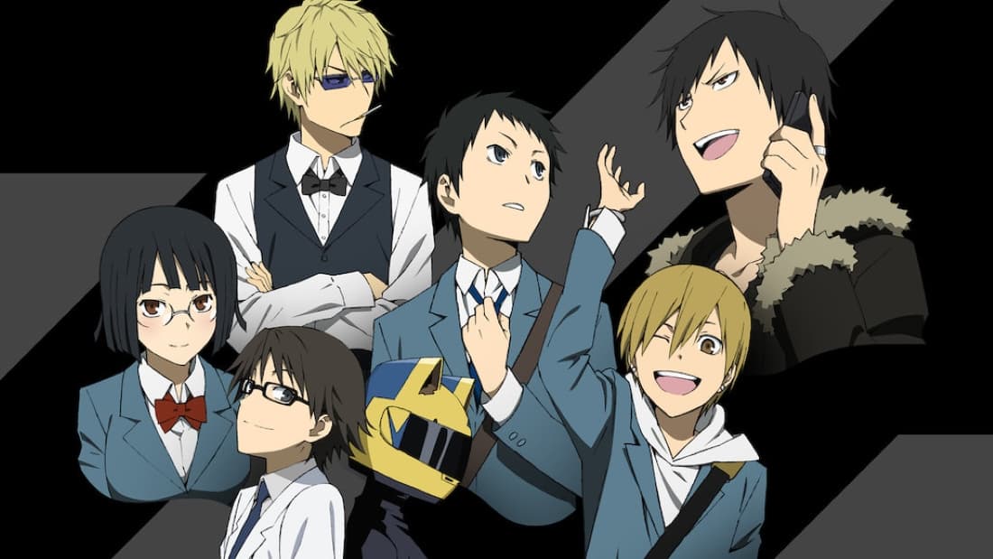 Durarara!