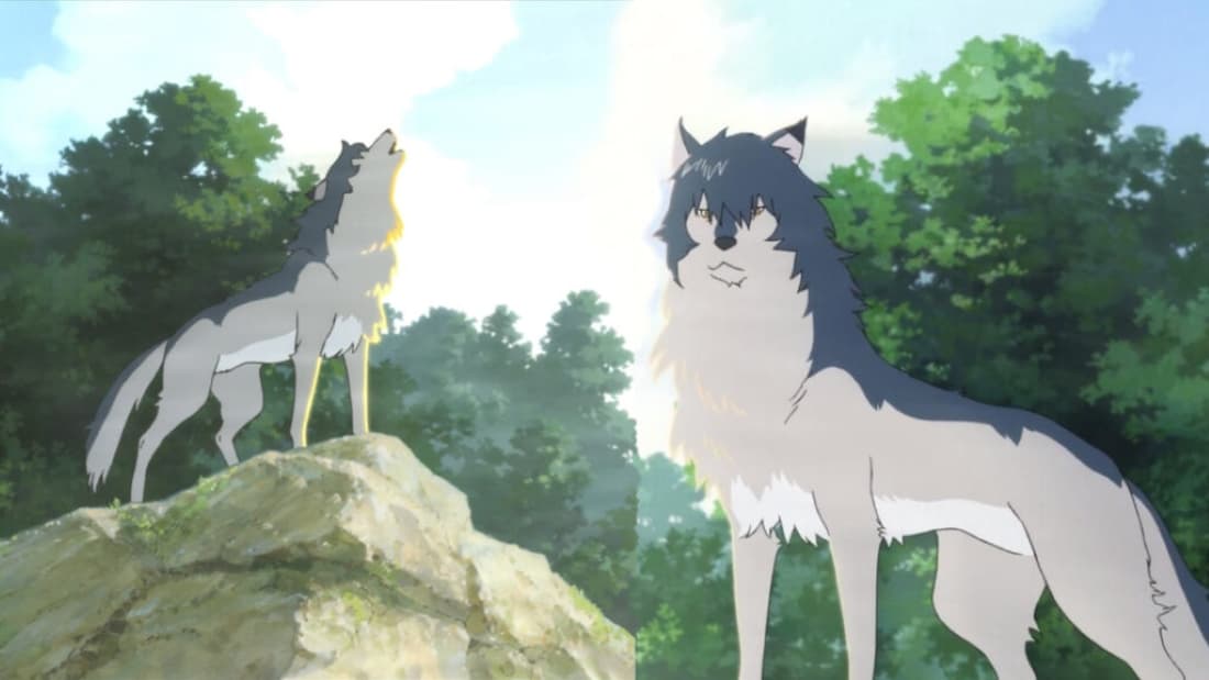 Wolf Children