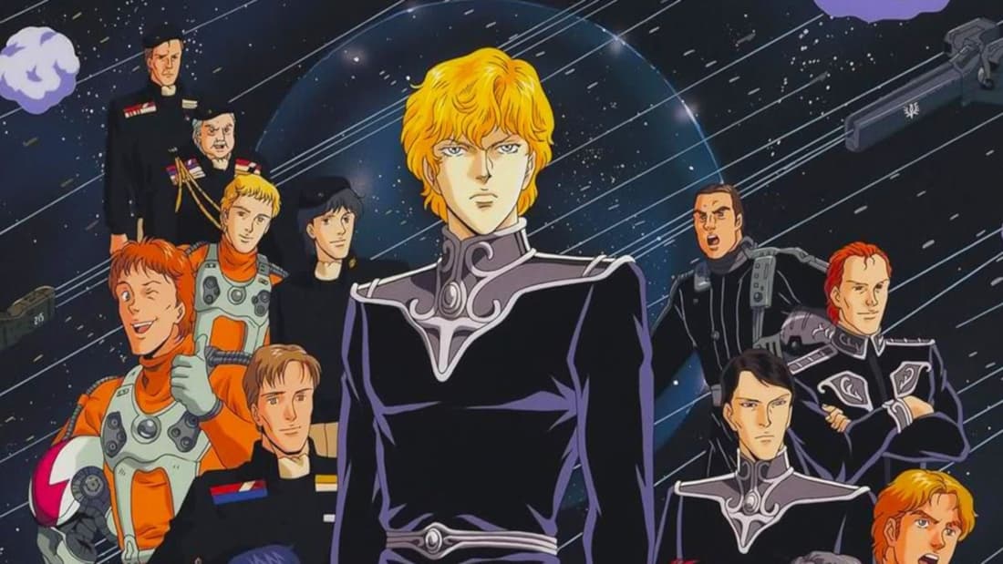 Legend Of The Galactic Heroes