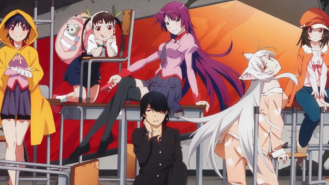 Monogatari Series