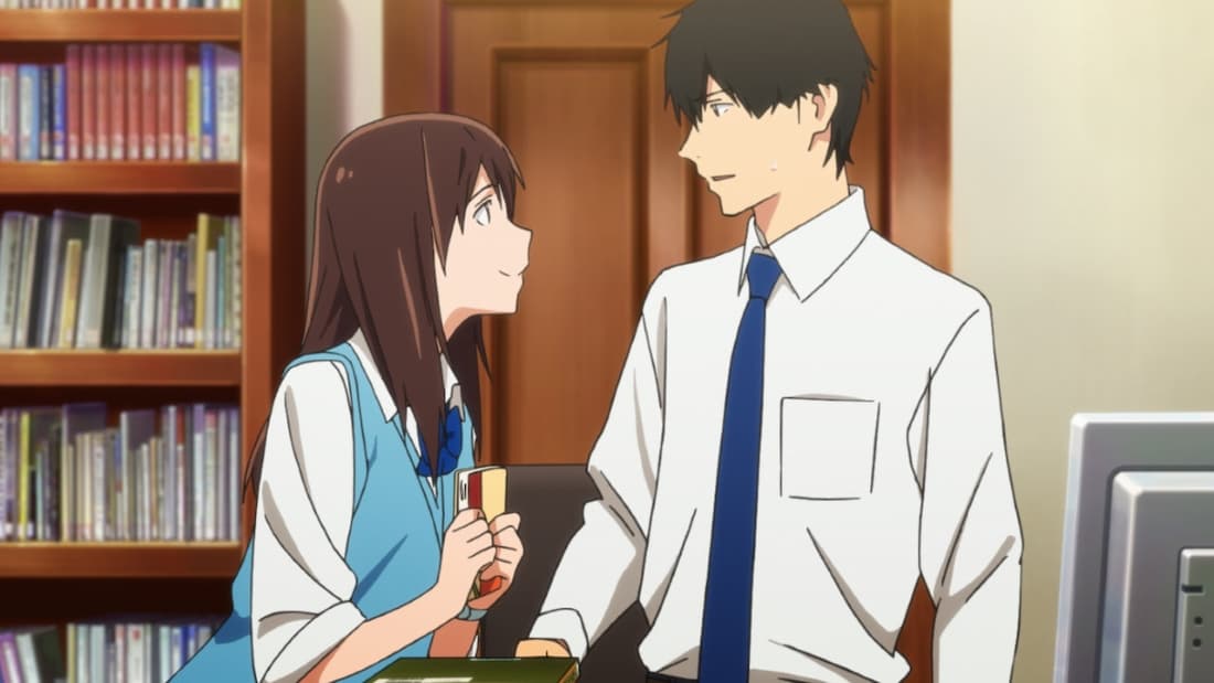 I Want To Eat Your Pancreas