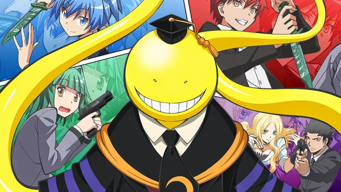 Assassination Classroom