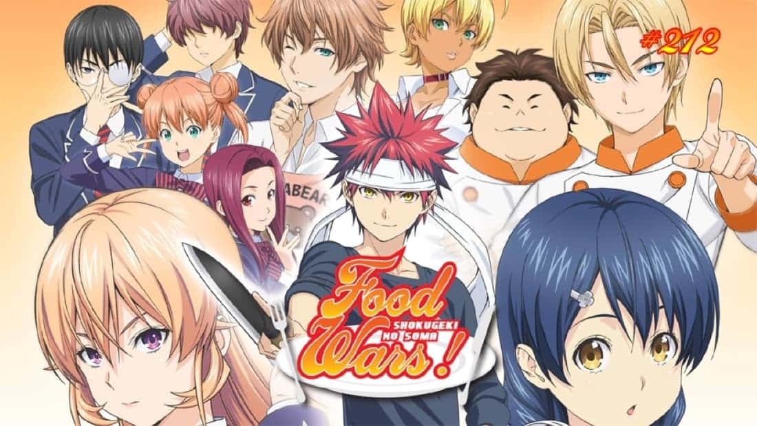 Food Wars