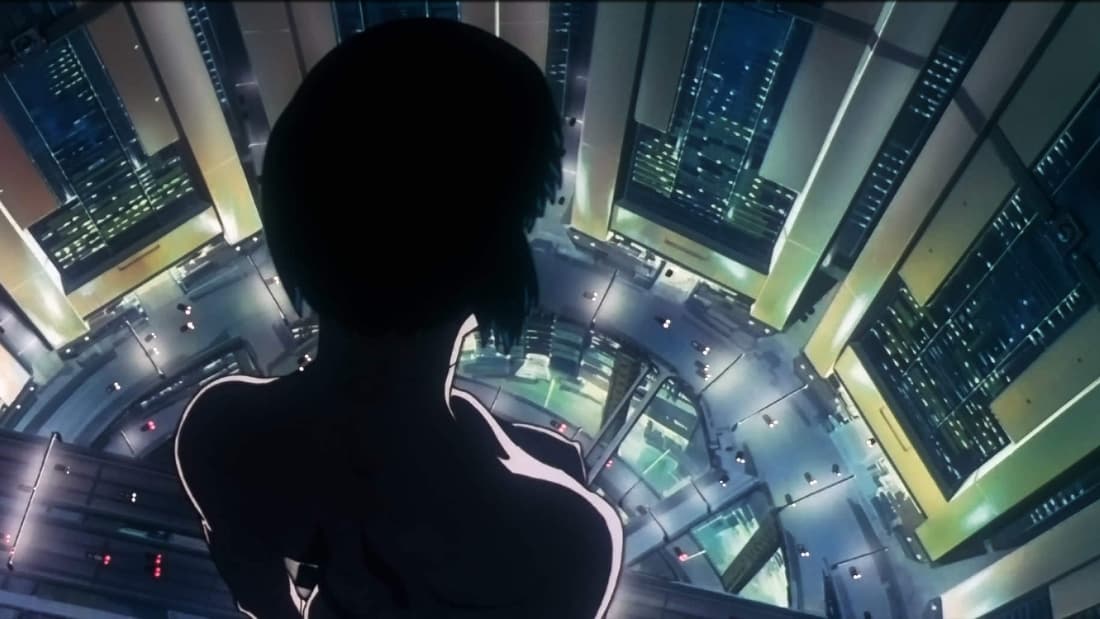 Ghost In The Shell