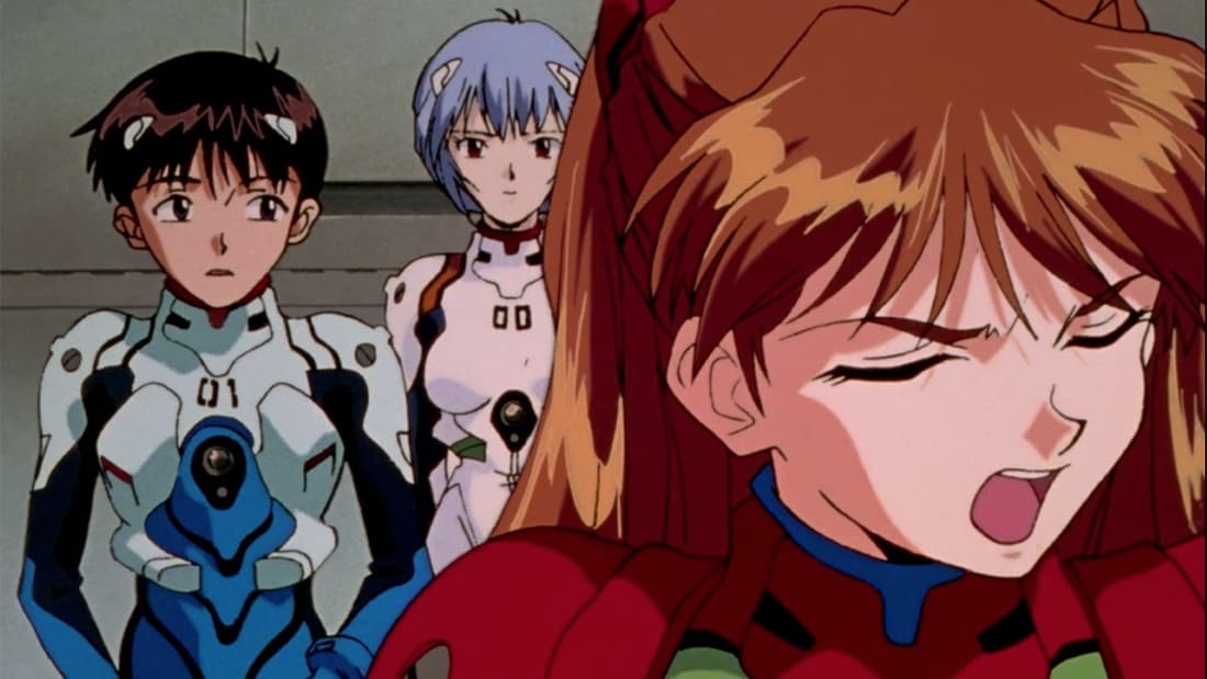 Neon Genesis Evangelion