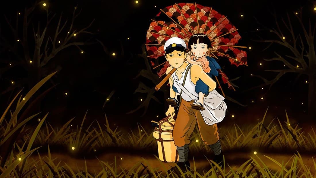 The Grave Of Fireflies