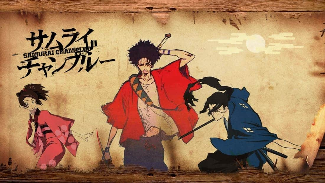 Samurai Champloo