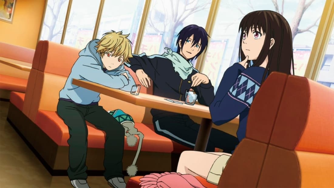 Noragami