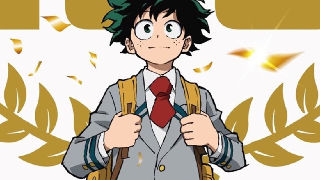 My Hero Academia