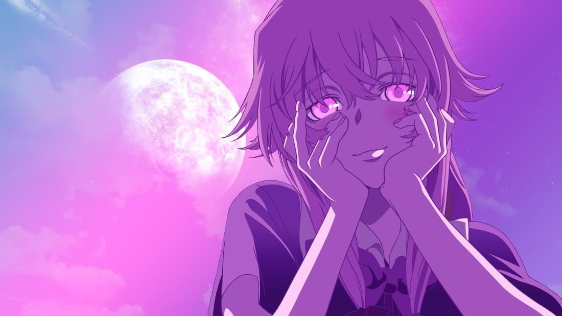 Mirai Nikki