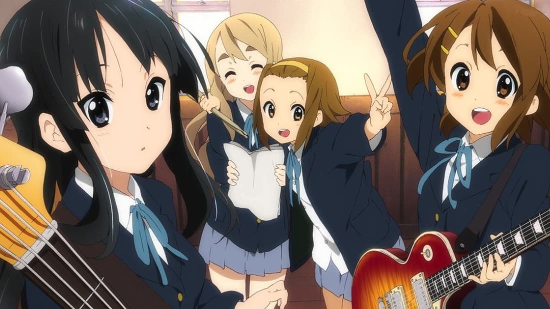 K-On