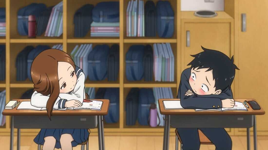 Teasing Master Takagi-san (2018)