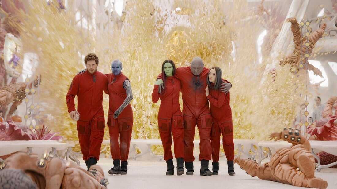 Guardians of the Galaxy Vol. 3 (2023)