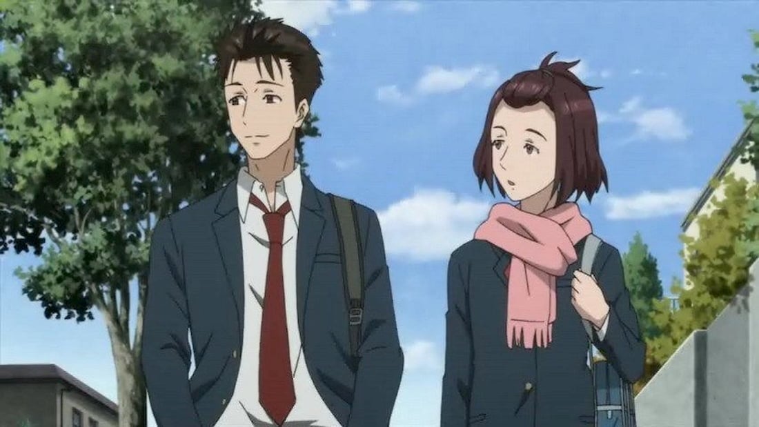 Satomi and Shinichi 