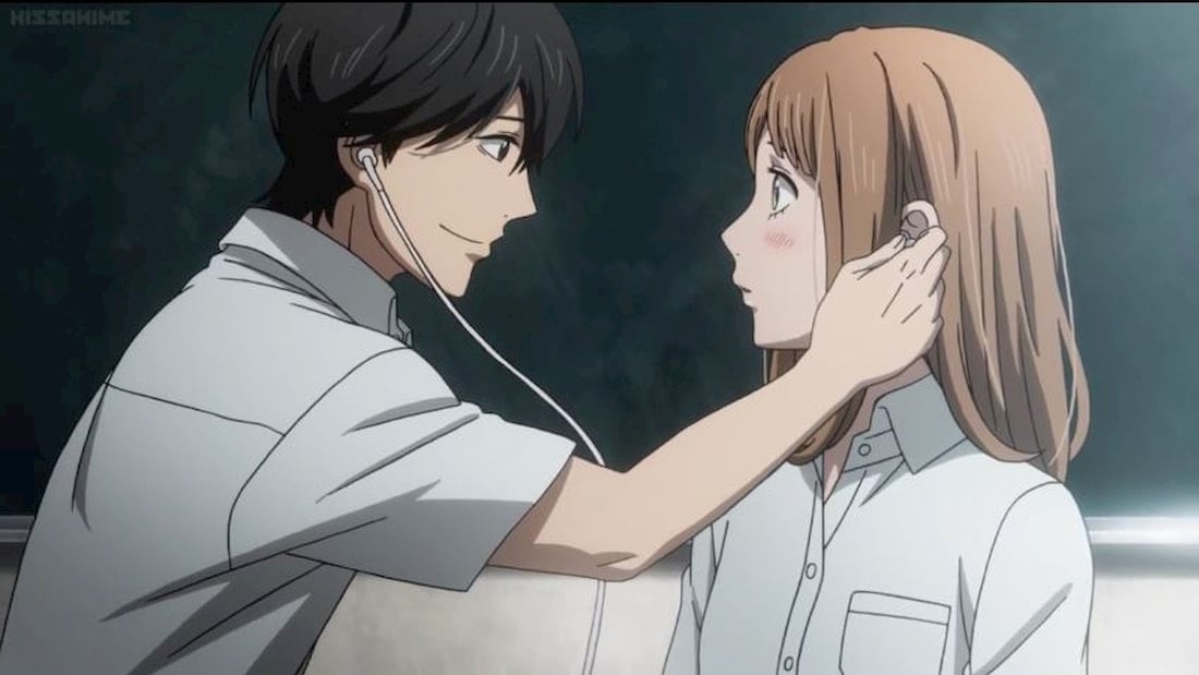 Kakeru and Naho 