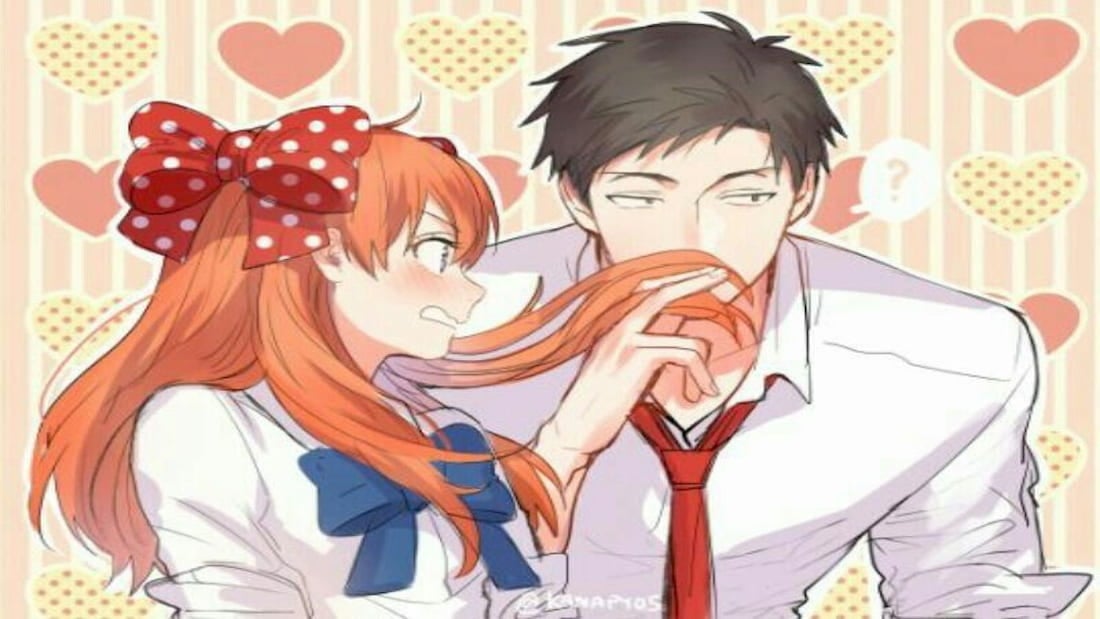 Chiyo and Umetarou 